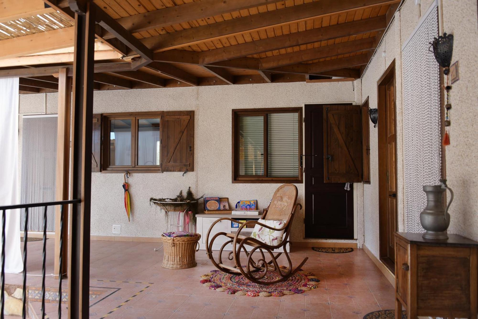 Ferienwohnung Hacienda Cabreras Villena Exterior foto