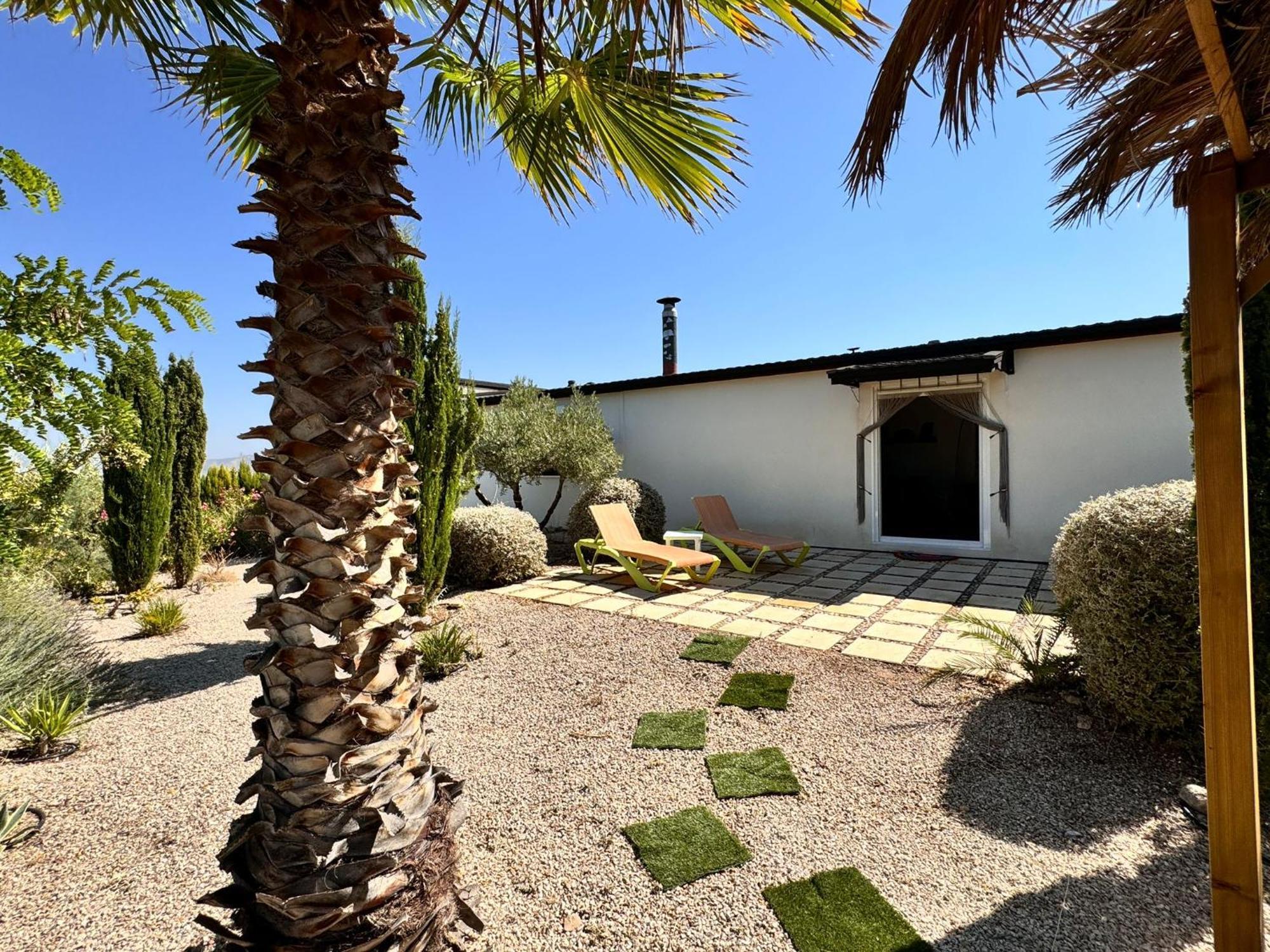 Ferienwohnung Hacienda Cabreras Villena Exterior foto