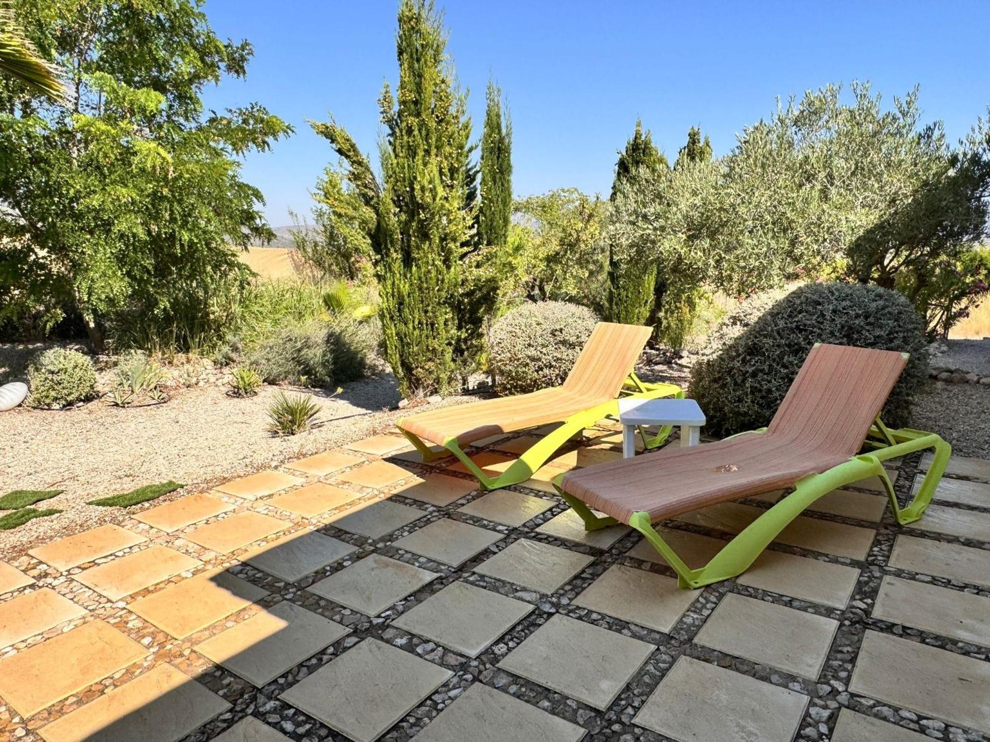 Ferienwohnung Hacienda Cabreras Villena Exterior foto