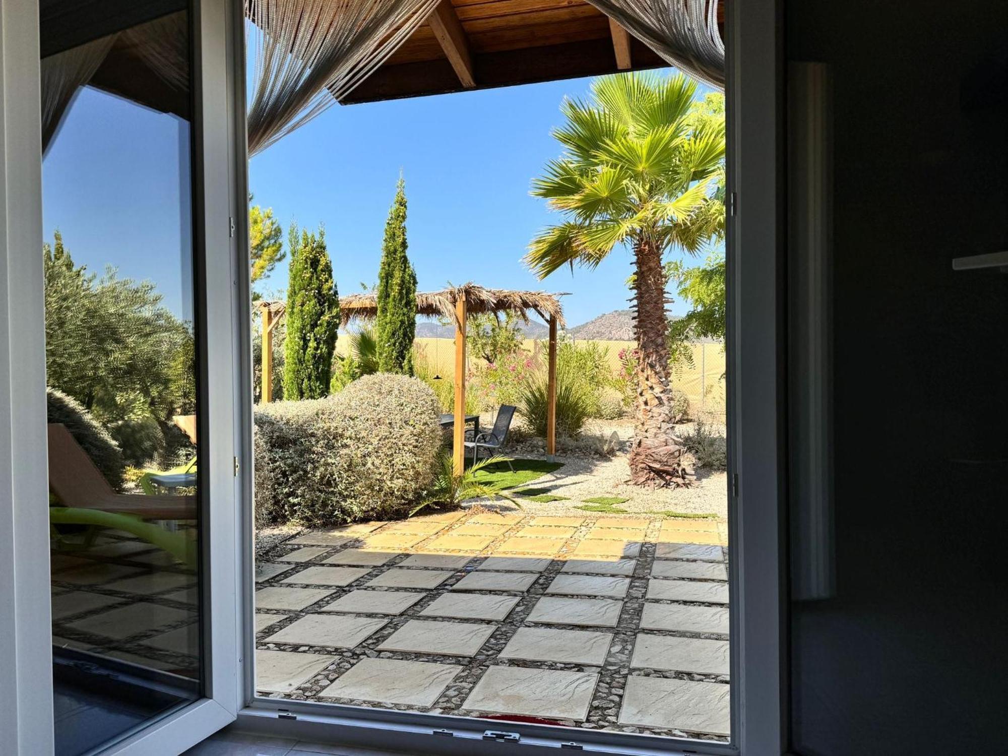 Ferienwohnung Hacienda Cabreras Villena Exterior foto